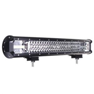 shopping אורות לרכב 22 Inch 648W LED Light Bars Flood Spot Combo Beam Driving Lamp for Truck Off Road Boat