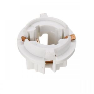 Car Rear Tail Light Lamp Bulb Socket Holder Base White for BMW 7 Series X3 X5 63216943036