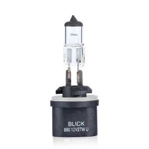 BLICK 880 12V 27W PGJ13 Car Front Headlight Halogen Tungsten Quartz Glass Standard Type Lamp Bulb