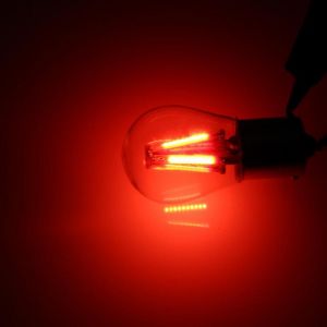 1156 BA15S P21W 450LM Car COB LED Turn Signal Light Bulb Reverse Backup Lamp