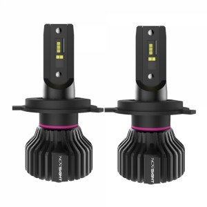 NovSight A500-N31 50W Car LED Headlights Bulb H1 H4 H7 H11 9005 9006 10000LM 6500K White 2PCS Rebrand From NightEye