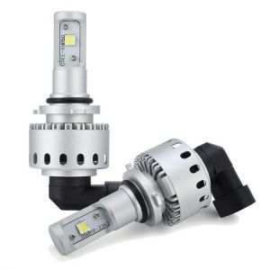 Autoleader 7S 40W 8000LM Car LED Headlights Bulbs H1 H3 H4 H7 H11 9005 9006 6500K White