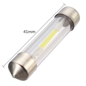 Autoleader&trade; 360&deg; LED Reading Dome License Plate Light 31MM 36MM 39MM 41MM