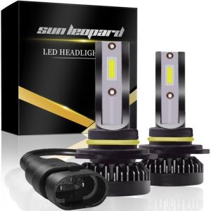 G2 LED Car Headlights Bulb Fog Lamp H1 H7 H8 9005 9006 9012 72W 9200LM 6000K