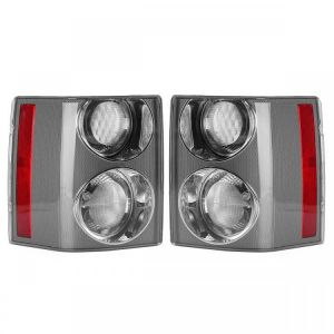 Car Rear Tail Light Assembly Brake Lamp Pair for Range Rover Vogue L322 2002-2009