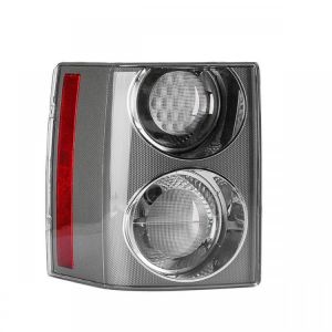 Rear Left/Right Car Tail Light Assembly Brake Lamp White+White for Range Rover Vogue L322 2002-2009