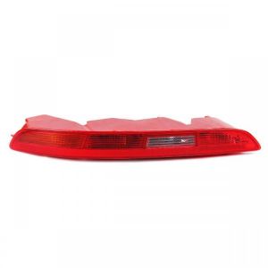 Rear Left/ Right Car Side Lower Bumper Tail Light Lamp Red for AUDI Q3 2011-2015