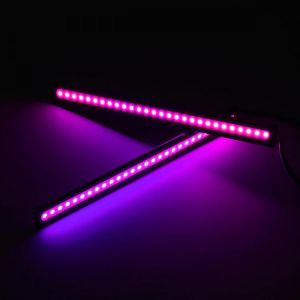 17cm COB LED Daytime Running Strip Light DRL Car Driving Fog Lamp 12V 6W 2PCS