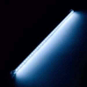 12V 50cm LED Strip Light Bar 5630 SMD Interior Lamp For Car Van Caravan Boat LWB Fish Tank