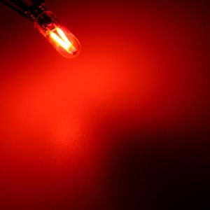 T10 W5W COB LED Car Side Marker Lights Filament Bulb License Plate Reading Lamp CANBUS NO ERROR 2W