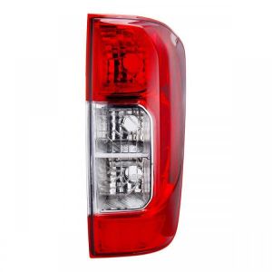 shopping אורות לרכב Car Rear Tail Light Red with NO Bulbs Wire Left/Right for Nissan Navara NP300 D23 2015-2019