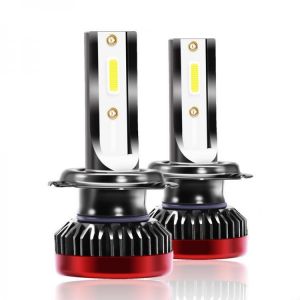 shopping אורות לרכב G2 LED Car Headlights Bulb 80W 10000LM Fog Light H1 H4 H7 H8 9005 9006 9012 9-32V 6000K White 2Pcs