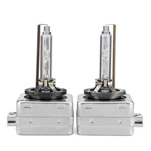 shopping אורות לרכב 2X D1S Replacement Car HID Xenon Lamp Headlight Bulb Headlamps