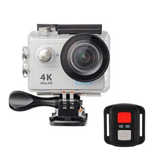 EKEN H9R Sports Action Camera 4K Ultra HD 2.4G Remote WiFi 170 Degree Wide Angle