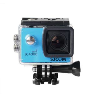 shopping מצלמות לרכב וציוד SJcam SJ4000 WiFi Car DVR Camera Sport DV Novatek Waterproof