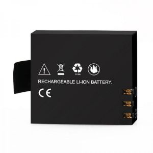 1100mAh 1080P 60Fps Li-ion Rechargeable Battery For ThiEYE T5 / T5e / T5Edge / E7