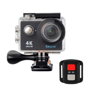 shopping מצלמות לרכב וציוד EKEN H9R Sport Action Waterproof Camera 4K Ultra HD 2.4G Remote WiFi Without live Streaming Function