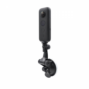 shopping מצלמות לרכב וציוד STARTRC Camera Full Rotation Car Windshield Window Suction Cup Mount for Insta360 One X or EVO