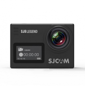 Original SJCAM SJ6 LEGEND 4K interpolated WiFi Action Camera Novatek NTK96660 2.0 inch LTPS