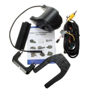 Hidden 170&deg; HD 1080P WIFI Car DVR Camera Video Recorder Dash Cam Night Vision