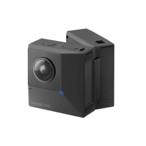 Insta360 EVO Folding 5.7K 180&deg; 3D VR 360&deg; Photo Panoramic Naked Eye Anti Shake HD Sport Vlog Camera