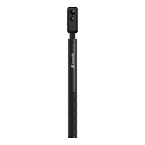 Insta360 One and ONE X Selfie Stick 1/4 Screw Port Handheld Monopod for Insta360 VR Camera Invisible 28-120cm
