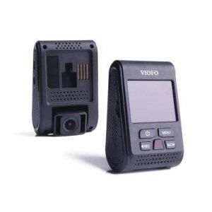 VIOFO A119 V2 Version 1440P 160 Degree Wide Angle Car DVR  -  BLACK