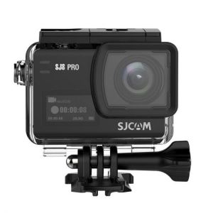 SJCAM SJ8 PRO 4K 60fps Action Camera Dual Screen Sport Camera DV Ambarella H22 Chipset Big Box