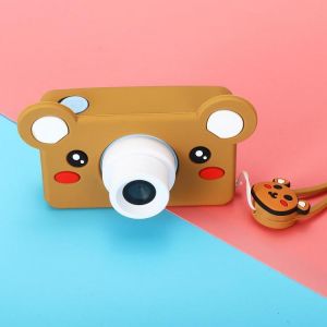 Kids Mini Digital Sport Camera Case Bag Protection Photo Christmas Gift