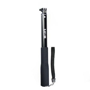 Retractable Aluminum Alloy Selfie Stick Monopod for SJCAM SJ4000 SJ6 SJ7 M20 Action Camera