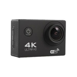 Tekcam F60 Sensor OV4689 4K 2.0inch 170 HD Wide Angle Lens Wifi Sport DV with Accessories