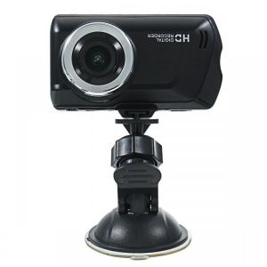 shopping מצלמות לרכב וציוד HD 1080P Dash Cam 3 Inch LCD Car Video Recorder DVR Dual Lens Camera 120 Degree Wide Angle Lens