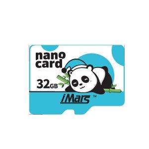 shopping מצלמות לרכב וציוד iMars 32G 64G 128G Panda Style High Speed High Capacity Micro Memory Card