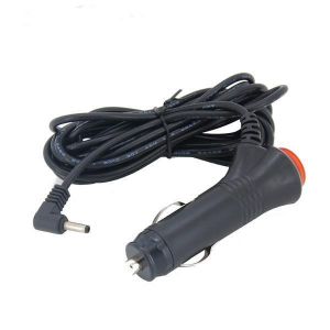 shopping ציוד ניווט 3M 12V Car Charger Round DC3.5mm Charger Power Cord