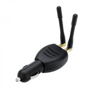 shopping ציוד ניווט TX-MN2 2 Band Antenna GPS BDS Anti Tracker with Car Lighter Universal