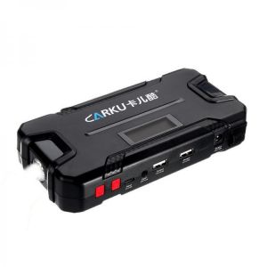 shopping ציוד אלקטרוני לרכב CARKU 64B Portable Car Jump Starter 12V 12000mAh Emergency Battery Booster with QC 3.0 LED FlashLight from Xiaomi Youpin