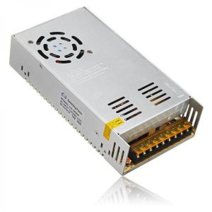 AC 110V/220V to DC 12V 30A 360W Switching Power Supply Driver Transformer for LED Strip Light