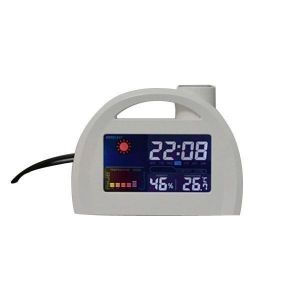 Fashion Multi-purpose Household Car Theromometer with LCD Display