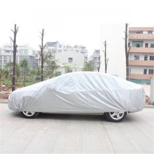 Car Front Window Cover Full Sunshade Outdoor Windproof Dustproof Snowproof Rain Cover