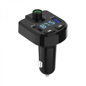 BT36 Car MP3 Player Car bluetooth Handsfree QC Fast Charge Car Charger