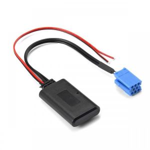 shopping מערכות שמע ומסכים לרכב bluetooth AUX Audio Cable for AUDI Chorus 2 Concert 1 2 Symphony 1 Blaupunkt Receivers