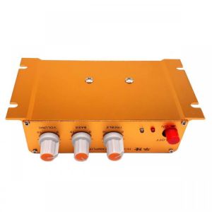 12V Input Car Mini HIFI Digital bluetooth Power Amplifier Car Amplifier