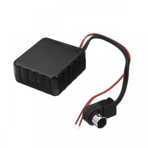 Upgraded bluetooth 5.0 Adapter Module AUX Audio Cable For Alpine
