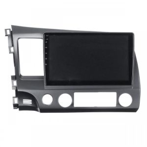 10.1Inch for Android 8.1 Car MP5 Player 1+16G Stereo Radio GPS WIFI bluetooth FM AM for Honda Civic 2006-2011