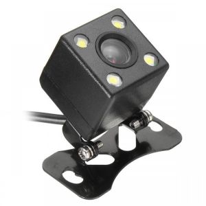 Car Reverse Camera Parking Rear View LED Sensor Waterproof 170 Degree Night Vision HD