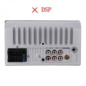 Upgraded 7010B 7 Inch Car Stereo Radio MP5 Player IPS Full View HD Touch Screen Support DSP bluetooth FM USB AUX