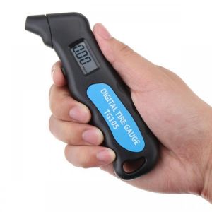 shopping אזעקה ומערכות אבטחה לרכב TG105 Car Truck Tire Air Pressure Gauge Professional Digital Tester