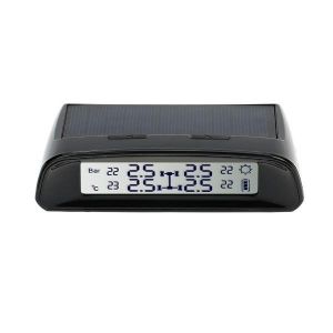 TN401 Wireless Solar Power Internal Sensor TPMS Tire Pressure Monitor