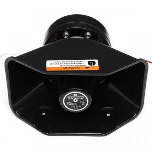 shopping אזעקה ומערכות אבטחה לרכב 12V 400W Loud Car Warning Alarm Police Siren Horn PA Speaker MIC System