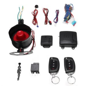 shopping אזעקה ומערכות אבטחה לרכב APP Control bluetooth Vibration Record Auto Lock Unlock Car Alarm System